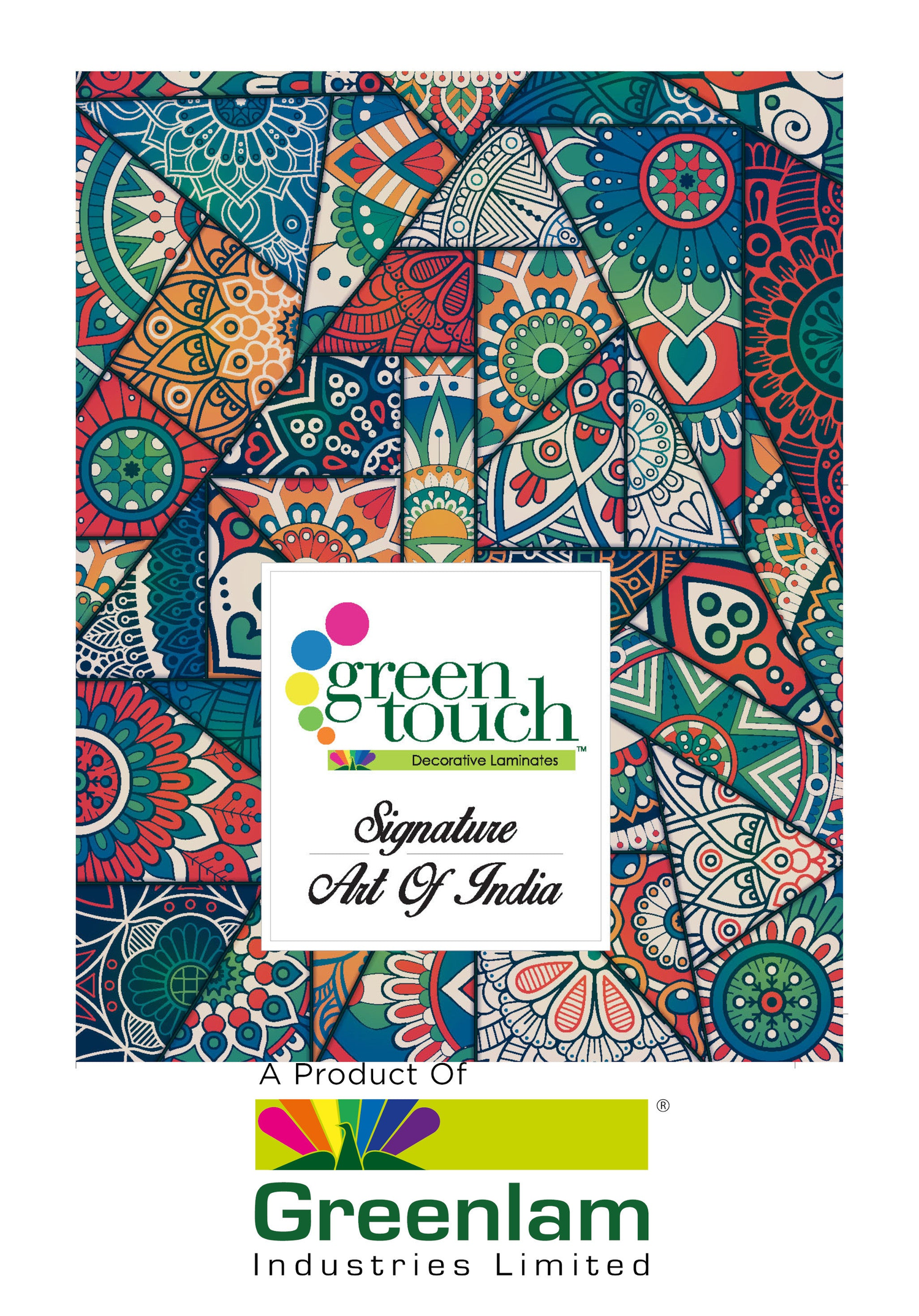 Greenlam Laminates